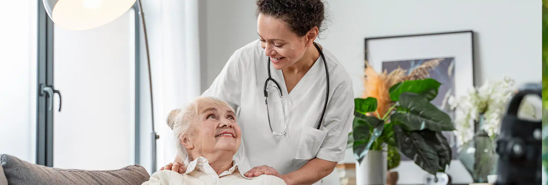 health care social worker