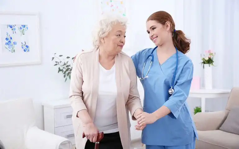 In-Home Senior Care Houston
