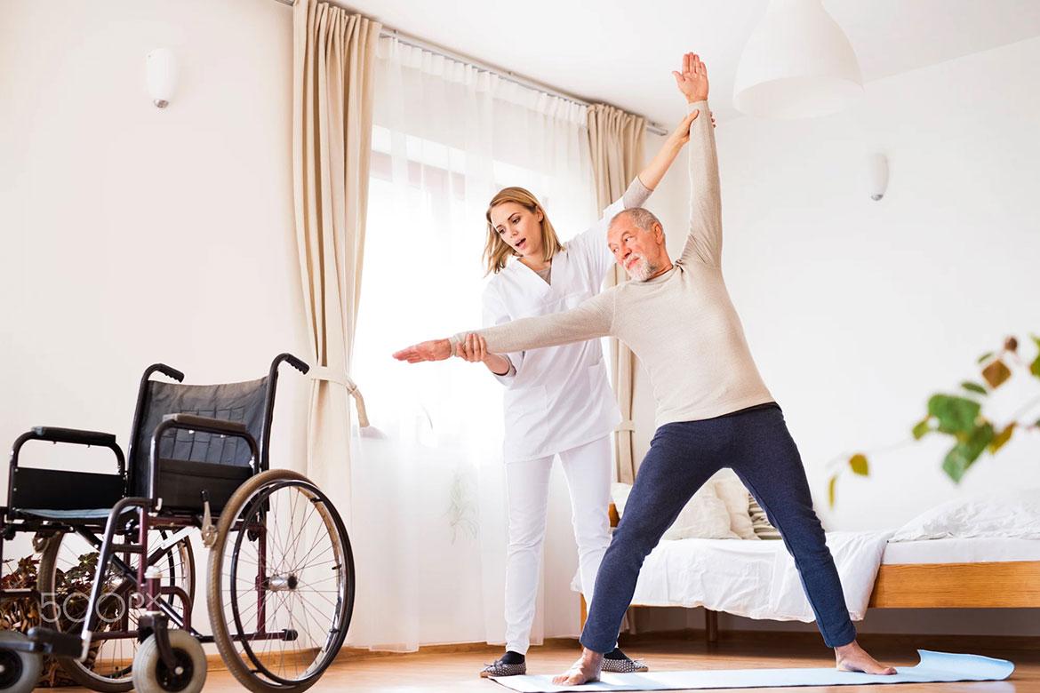 in home physical therapist houston tx