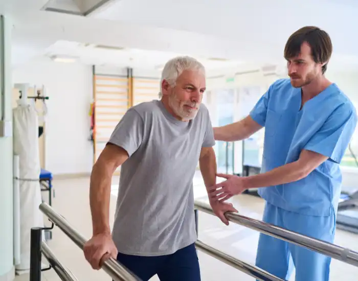 Physical Therapy The Woodlands TX | Expert Home PT Care