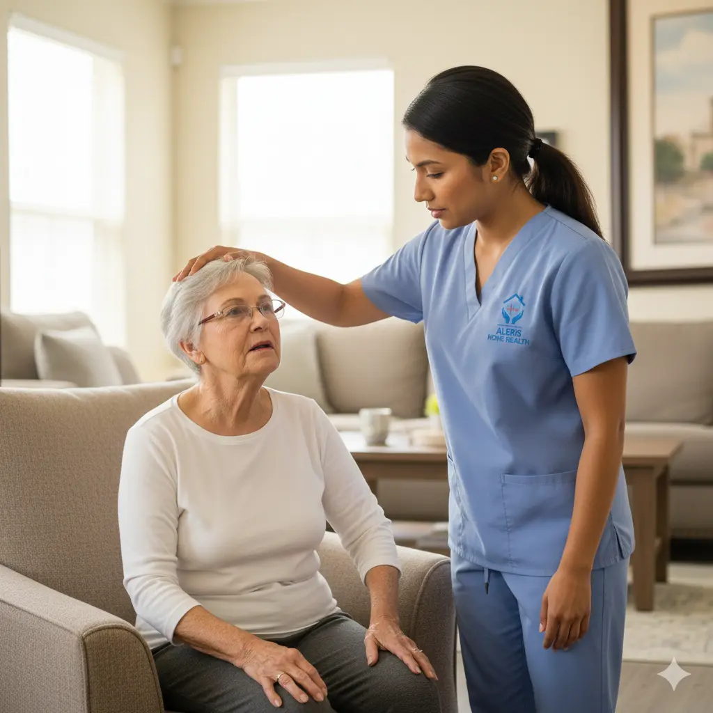 Dysphagia therapy at home Swallowing therapy by speech pathologist in Houston